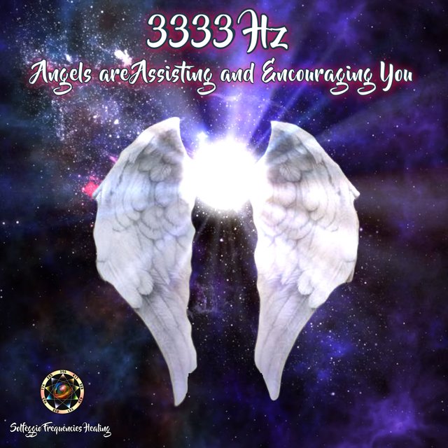 3333Hz Angels are Assisting and Encouraging You