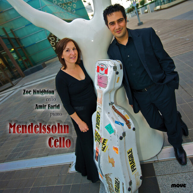 Mendelssohn Cello