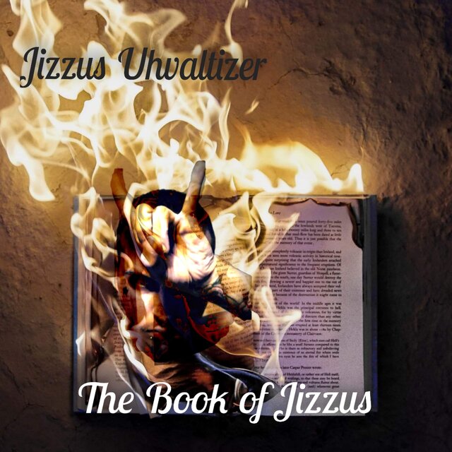 The Book Of Jizzus