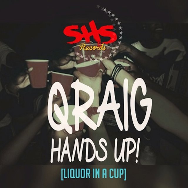 Hands Up! (Liquor in a Cup)