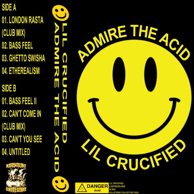 Admire the Acid