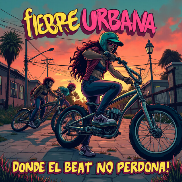Fiebre Urbana