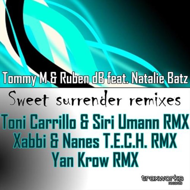 Sweet Surrender [Remixes] (feat. Natalie Batz)
