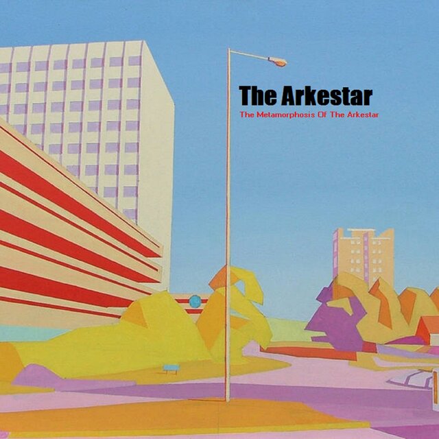 The Metamorphosis Of The Arkestar (Pt.1)