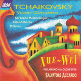 Tchaikovsky: Valse-Scherzo, Op. 34