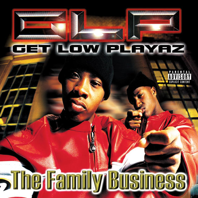 The Family Business (Out of Print)
