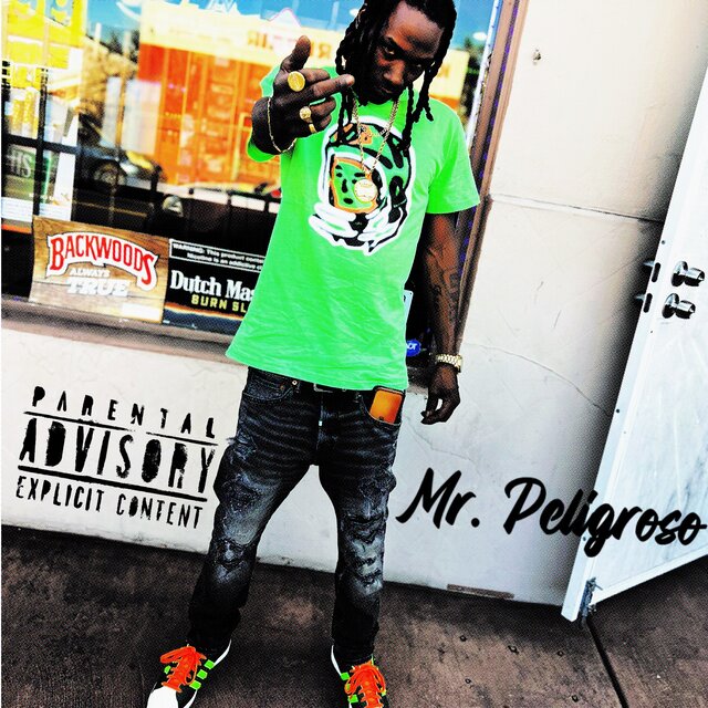 Mr. Peligroso