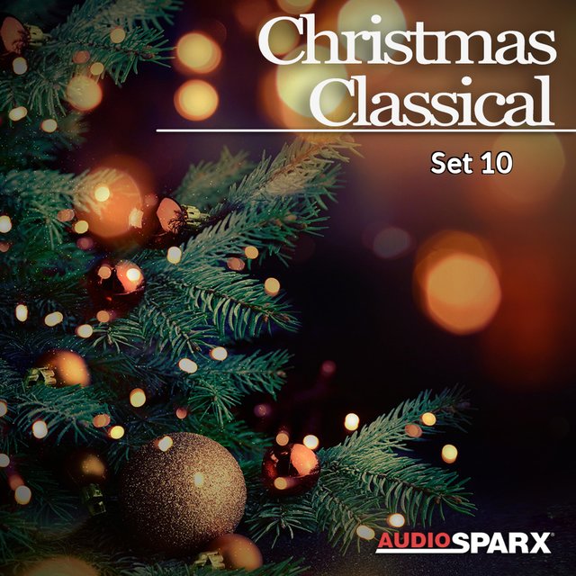Christmas Classical, Set 10