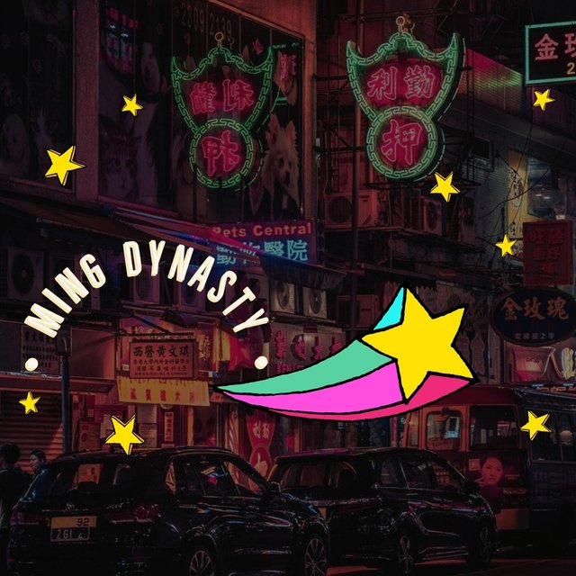 Ming Dynasty