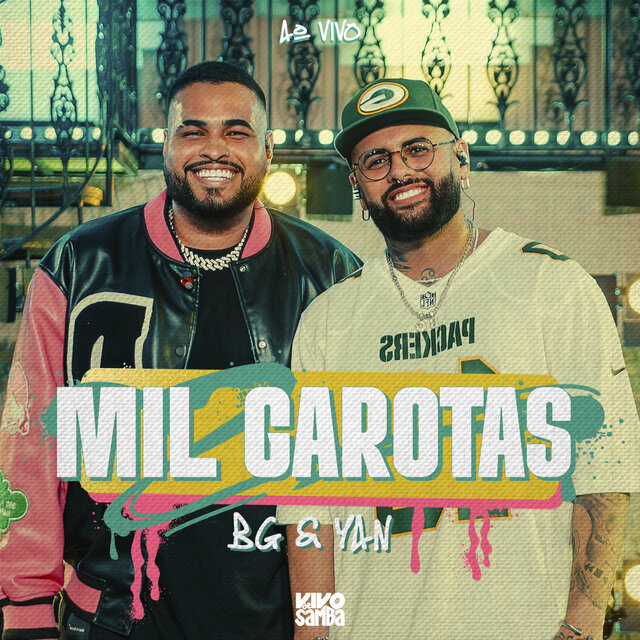 Mil Garotas (Ao Vivo)