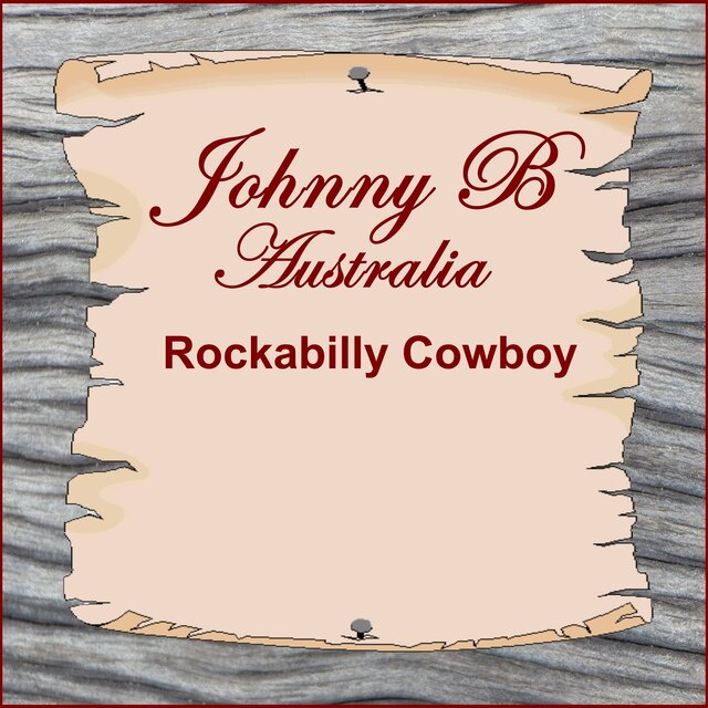 Rockabilly Cowboy