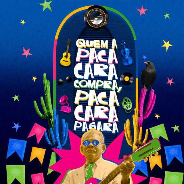 Quem a Paca Cara Compra, Paca Cara Pagará
