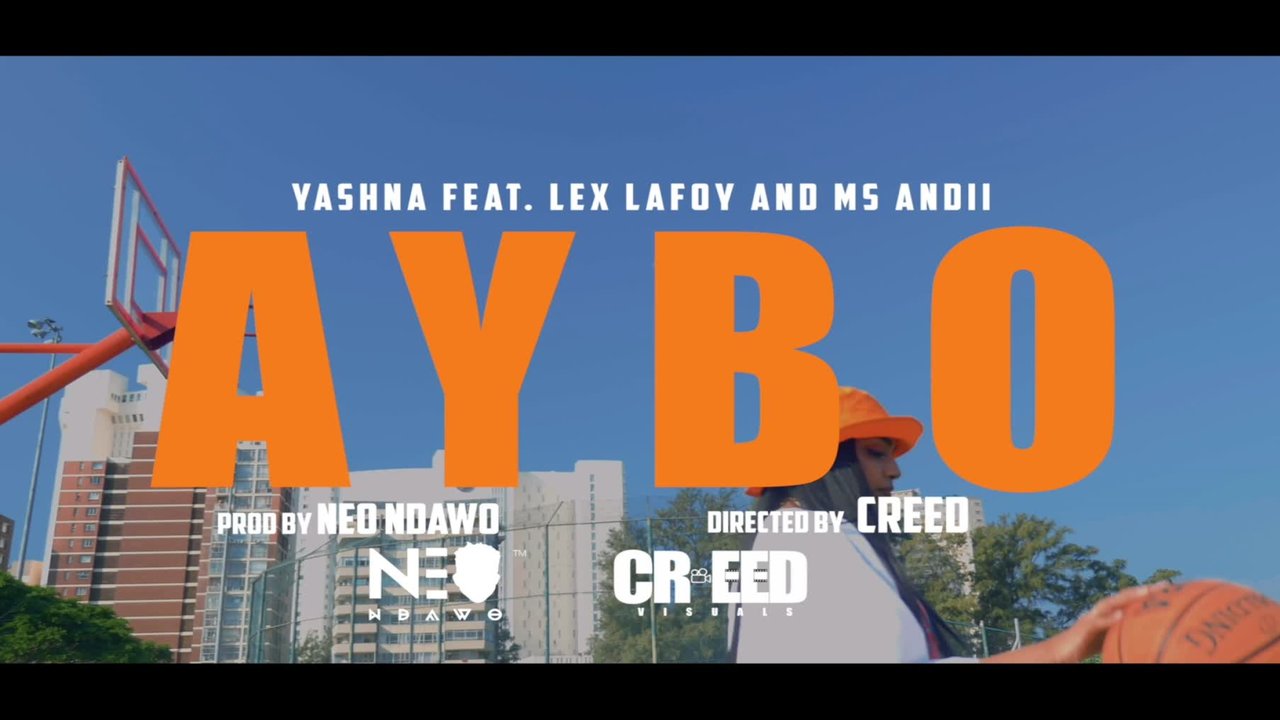 Aybo (feat. Lex LaFoy & Ms Andii)