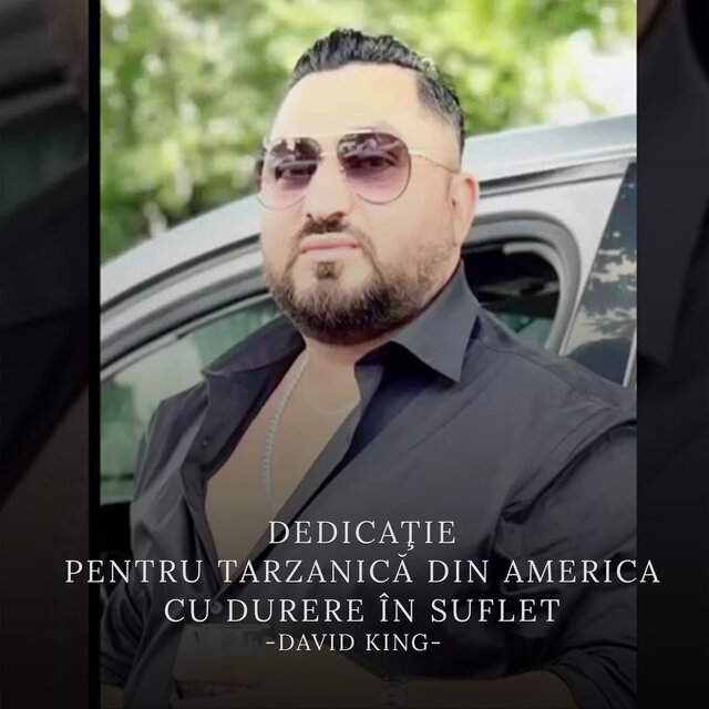 Dedicaţie pentru Tarzanică din America cu durere în suflet