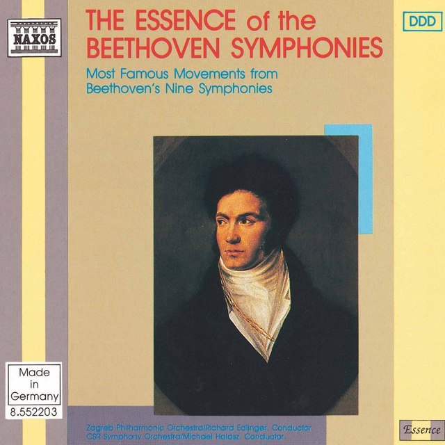 Beethoven: The Essence of the Beethoven Symphonies