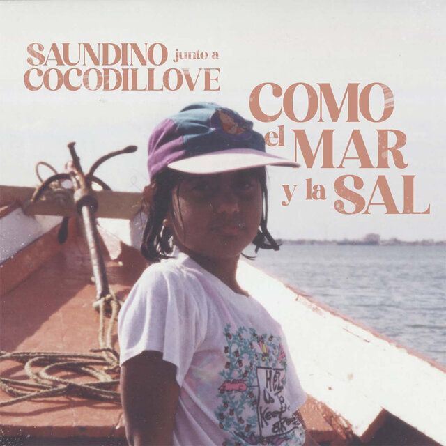 Como el mar y la sal