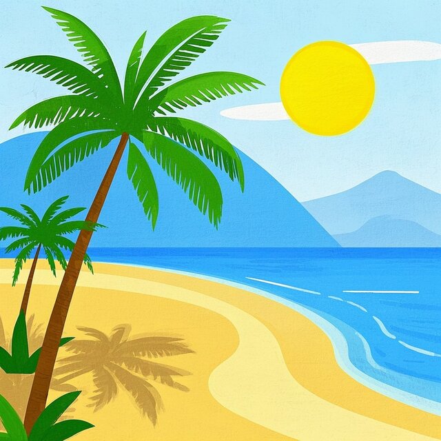 Paraiso Tropical