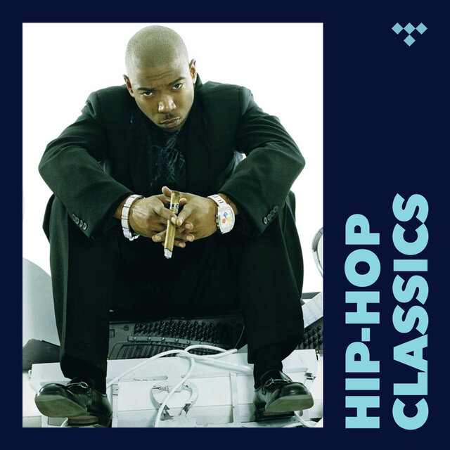 Cover art for album Hip-Hop Classics by TIDAL
