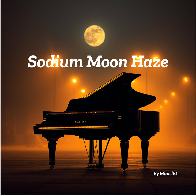 Sodium Moon Haze