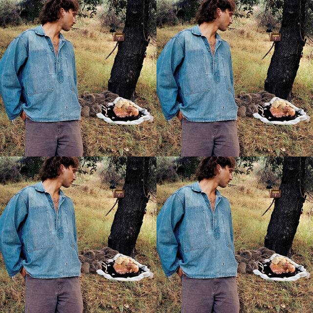 Cover art for album Lane Hartley "No Home" singles by User