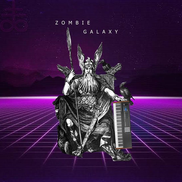 Zombie Galaxy