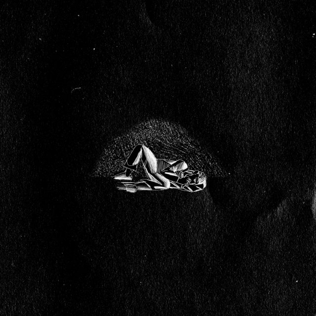 Cover art for album You Heat Me Up, You Cool Me Down by King Krule