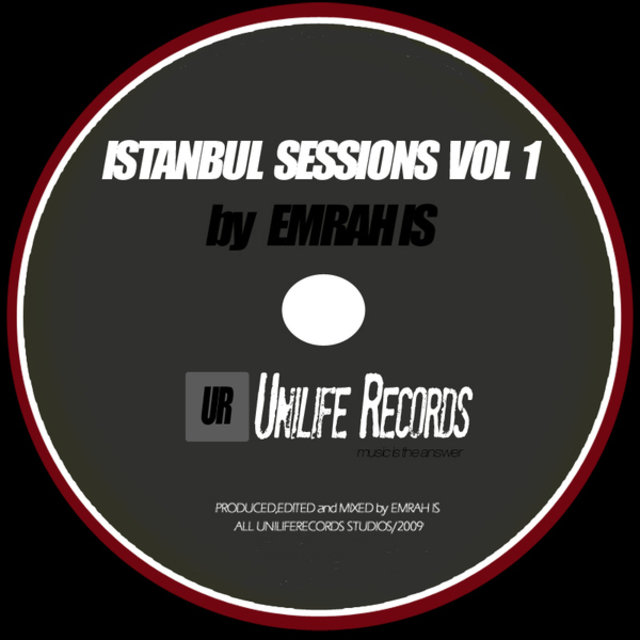 Istanbul Sessions Vol 1