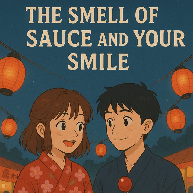 The Smell of Sauce and Your Smile