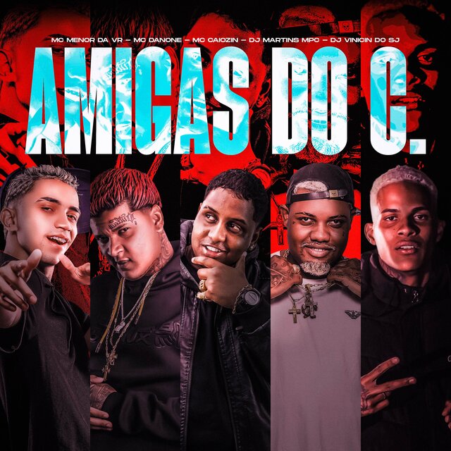 Amigas do C.