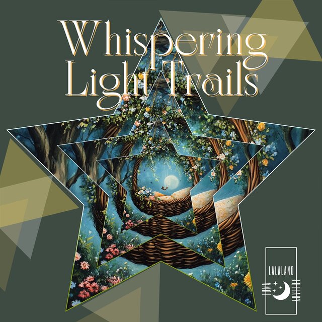 Whispering Light Trails