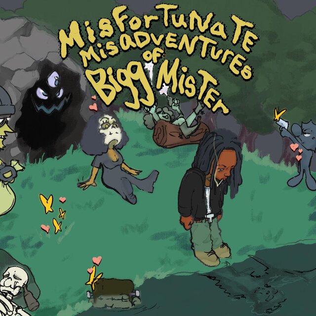 Misfortunate Misadventures of Bigg Mister