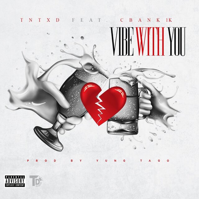 Vibe With You (feat. Cbank 1k & Toosii 2x)