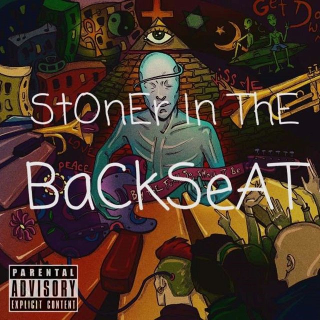 Stoner Kid in the Backseat