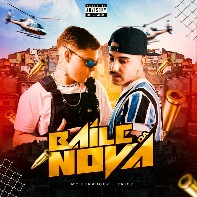 BAILE DA NOVA