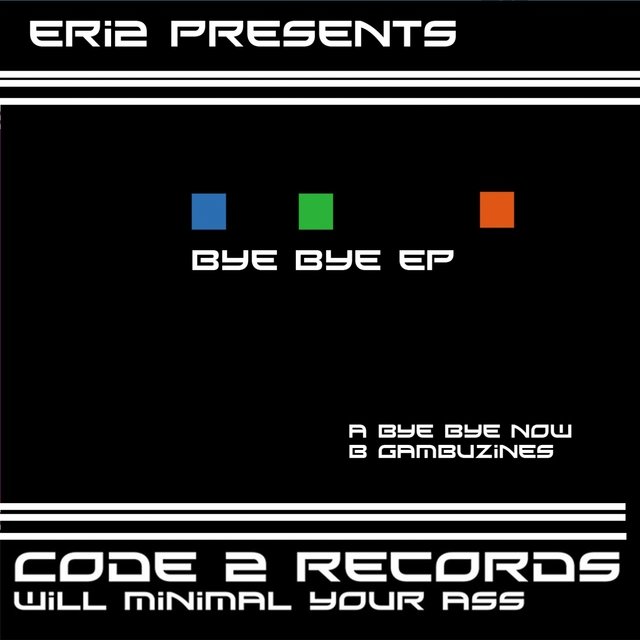 Bye bye ep