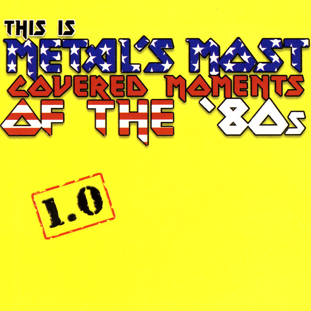 This is Metal's Most Covered Moments of the '80s