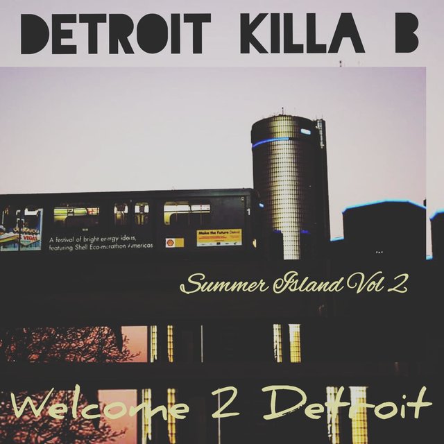 Summer Island, Vol. 2 (Welcome 2 Detroit)