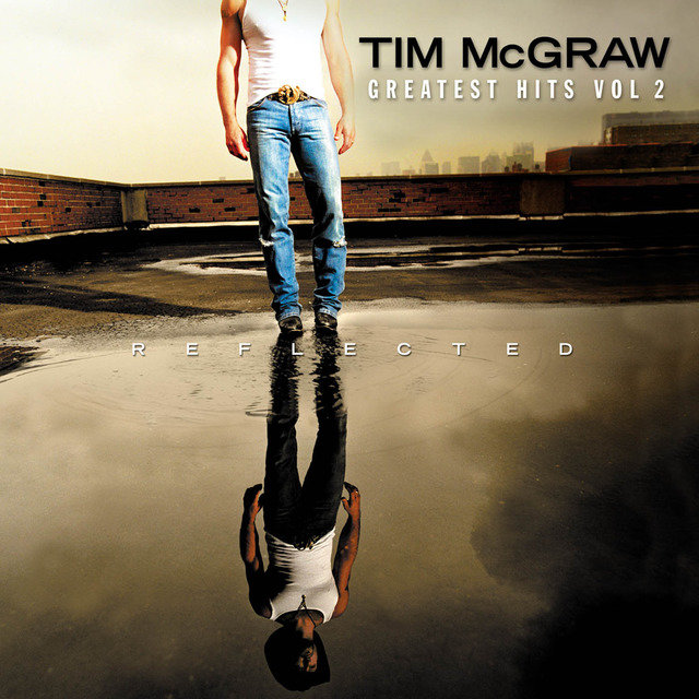 Cover art for album  by Tim McGraw