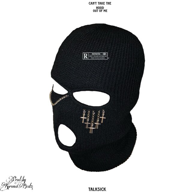 Can't take the hood out of me (feat. KpromaBeatz)