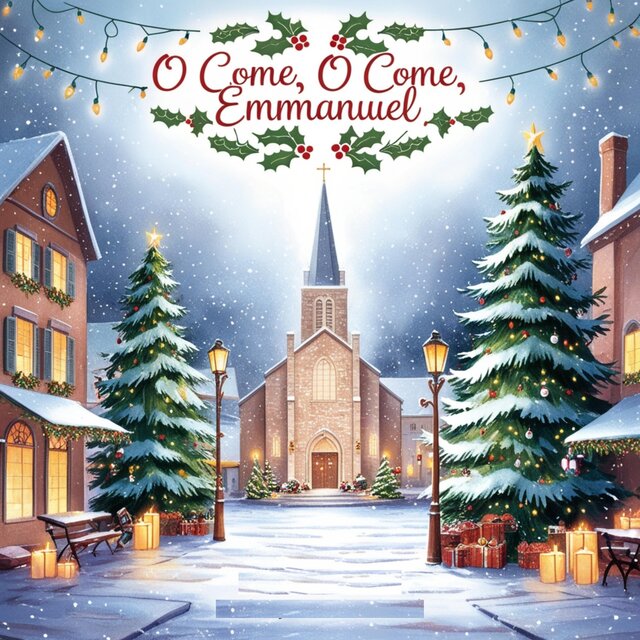 O Come O Come Emmanuel