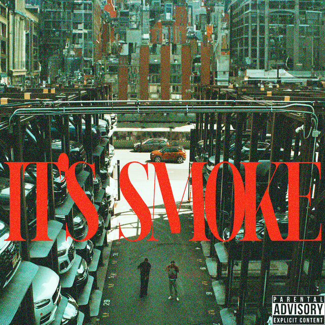 It's Smoke