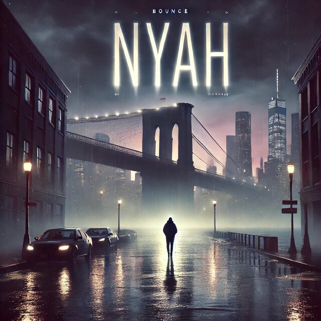 Bounce Trilogy Part 1 : NYAH