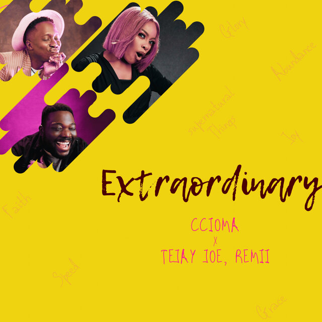 Extraordinary
