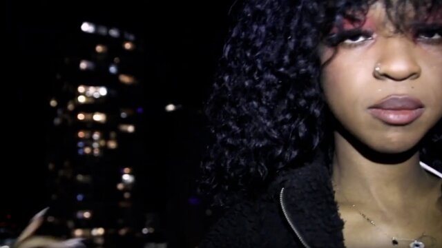 Black Kylie 2