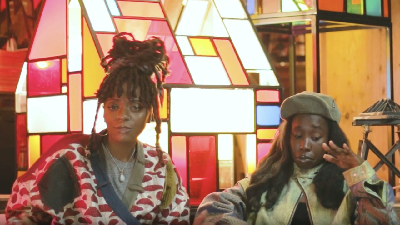 FOCUS (w. T'nah) [Official Music Video]