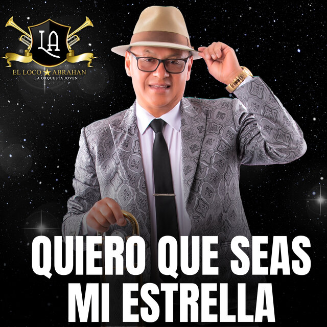 Quiero Que Seas Mi Estrella