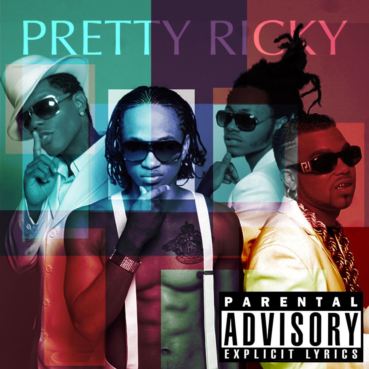 Static Major Pretty Ricky TIDAL - High Fidelity Music Streaming