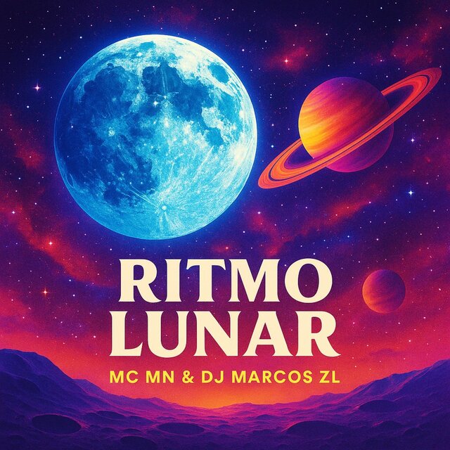 Ritmo Lunar (Slowed+Reverb) (feat. MC MN)