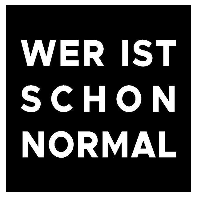 Wer ist schon normal