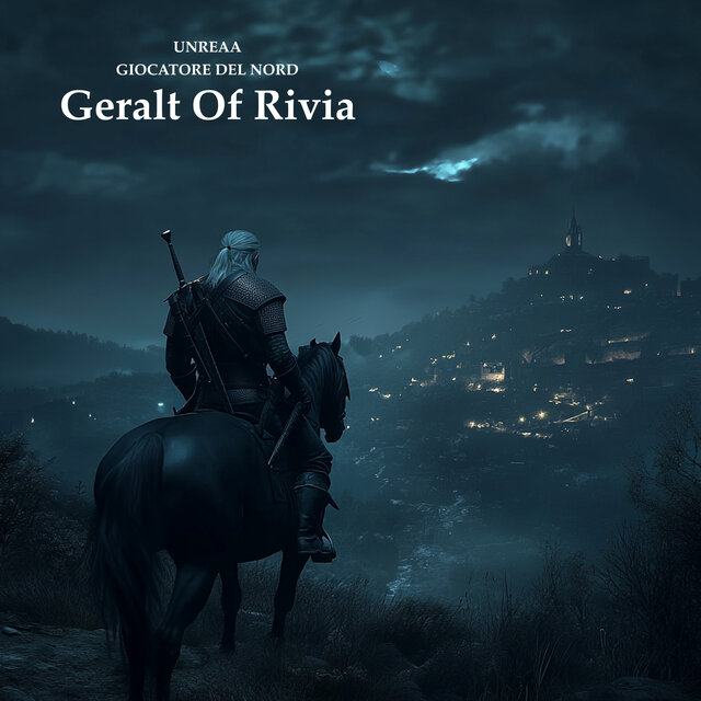 Geralt Of Rivia (From 